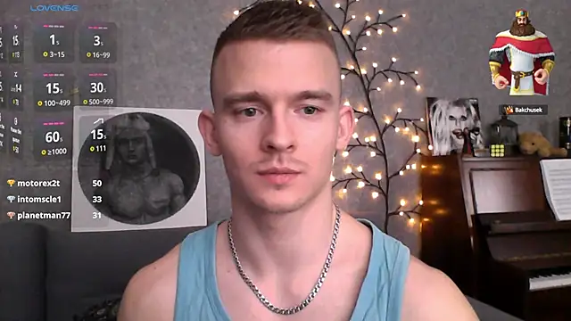 Marvelboy  online show from 6, 2, 2025