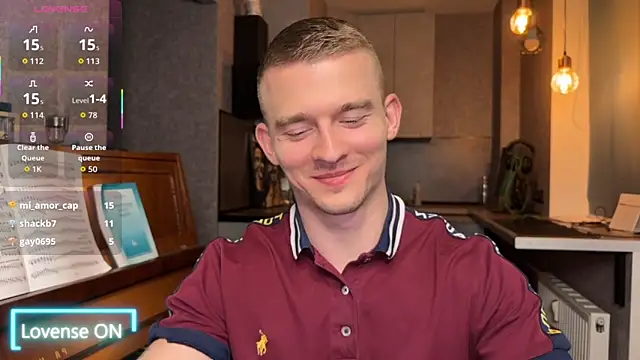 Marvelboy  online show from 27, 10, 2025