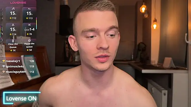 Marvelboy  online show from 11, 11, 2025