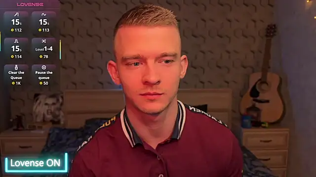 Marvelboy  online show from 15, 3, 2026