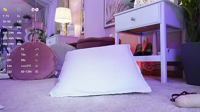 KirstenDanston online show from 15, 3, 2025