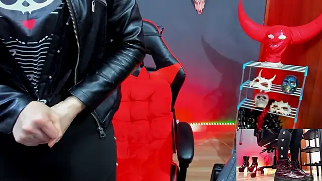 Mistress Yelena online show from 25, 3, 2026