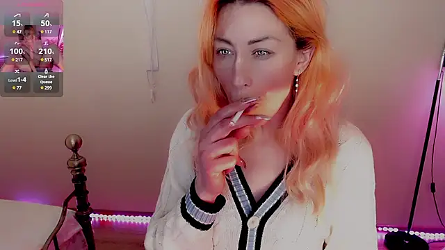 AnnieGOld  online show from 22, 1, 2025