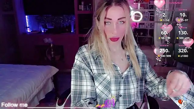 AnnieGOld  online show from 17, 1, 2026