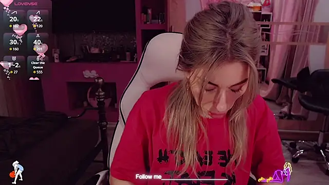 AnnieGOld  online show from 2, 3, 2026