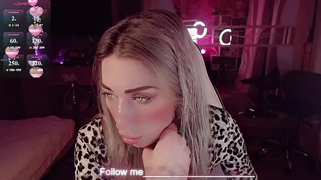 AnnieGOld  online show from 28, 3, 2026