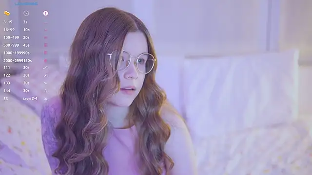 PeacefulSoull online show from 7, 12, 2024