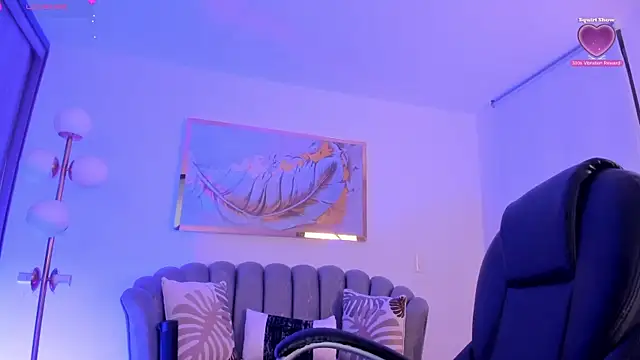 ZoePresleyX online show from 20, 12, 2025