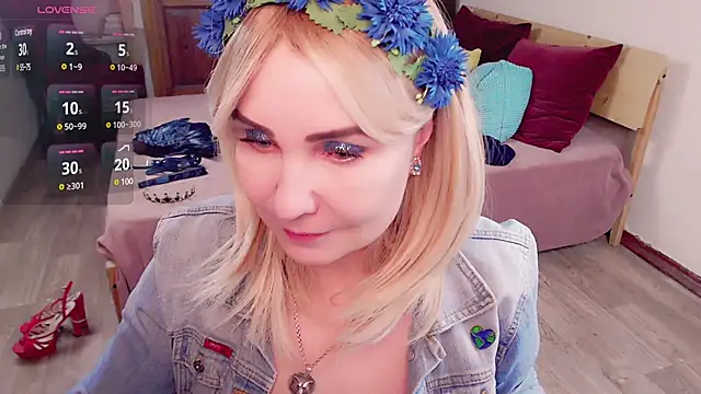  unique cam  online show from 2, 2, 2025