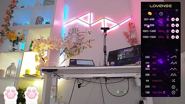 Elena-Marilyn online show from 21, 2, 2025