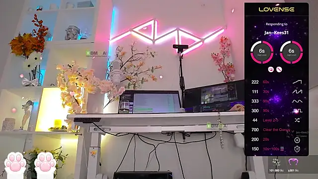 Elena-Marilyn online show from 24, 9, 2025