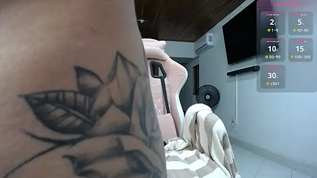 ashley morgan 18 online show from 28, 2, 2025