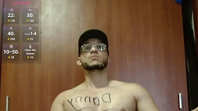 MarcusMilarc online show from 28, 9, 2025