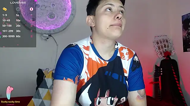 girl intense444 online show from 18, 1, 2025