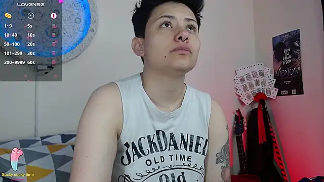 girl intense444 online show from 11, 2, 2025