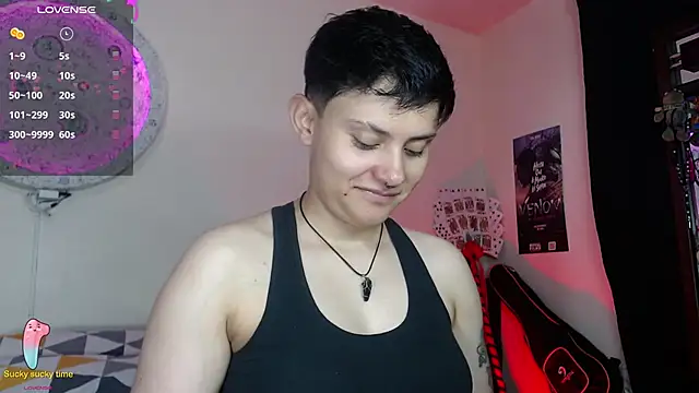 girl intense444 online show from 21, 3, 2025