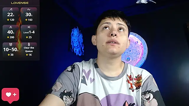 girl intense444 online show from 22, 9, 2025