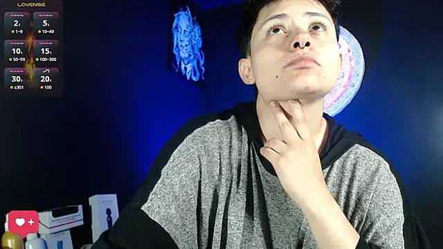 girl intense444 online show from 24, 9, 2025