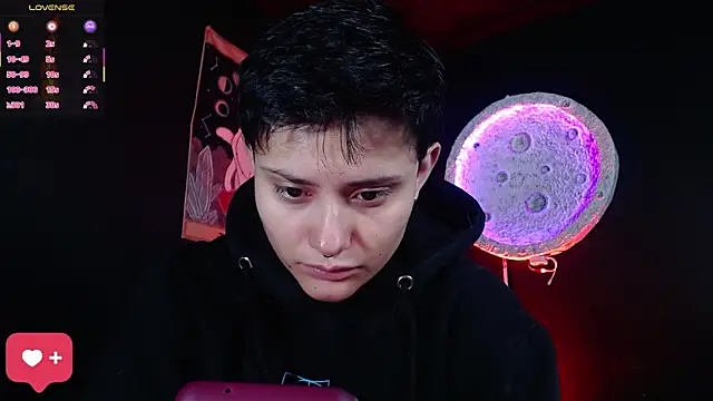 girl intense444 online show from 10, 4, 2026