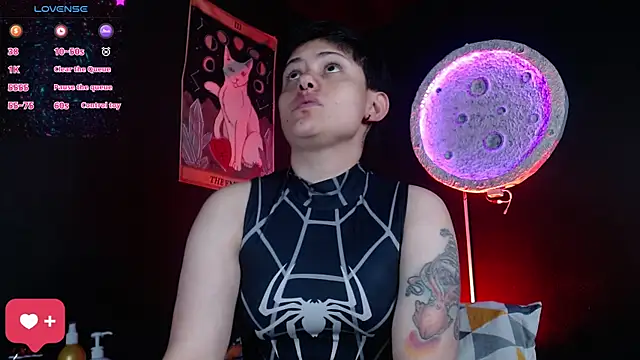 girl intense444 online show from 13, 5, 2026