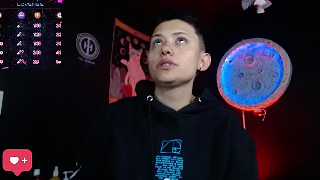 girl intense444 online show from 3, 7, 2026