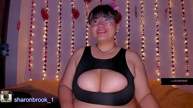 Snapshot of sharon_1 chatting on 12, 12, 2024 sharon 1 online show from 12, 12, 2024