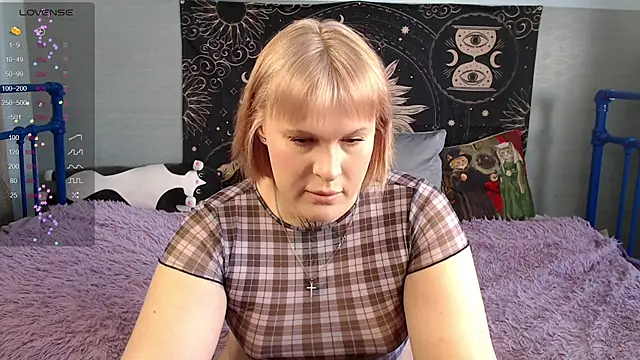 Snapshot of ivamayy chatting on 10, 2, 2026 ivamayy online show from 10, 2, 2026