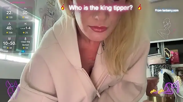 buttercupblissxxx online show from 17, 9, 2025