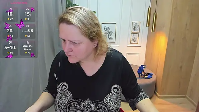 Snapshot of ScarlettSoft chatting on 3, 12, 2024 ScarlettSoft online show from 3, 12, 2024