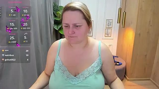 Snapshot of ScarlettSoft chatting on 3, 12, 2024 ScarlettSoft online show from 3, 12, 2024