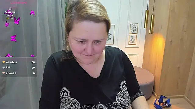 Snapshot of ScarlettSoft chatting on 3, 12, 2024 ScarlettSoft online show from 3, 12, 2024