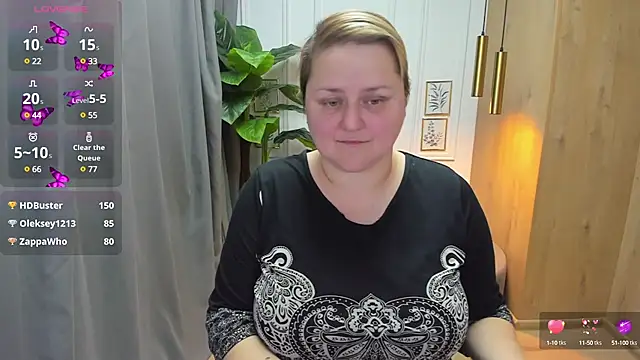 Snapshot of ScarlettSoft chatting on 5, 12, 2024 ScarlettSoft online show from 5, 12, 2024