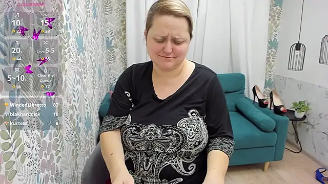 Snapshot of ScarlettSoft chatting on 12, 12, 2024 ScarlettSoft online show from 12, 12, 2024