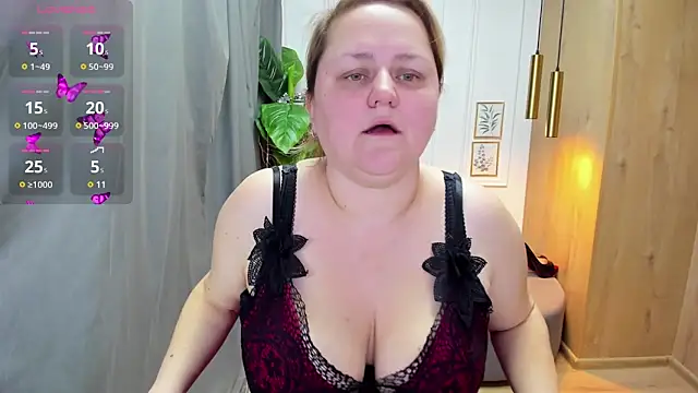 Snapshot of ScarlettSoft chatting on 6, 1, 2025 ScarlettSoft online show from 6, 1, 2025