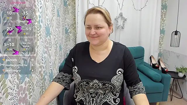 Snapshot of ScarlettSoft chatting on 14, 1, 2025 ScarlettSoft online show from 14, 1, 2025