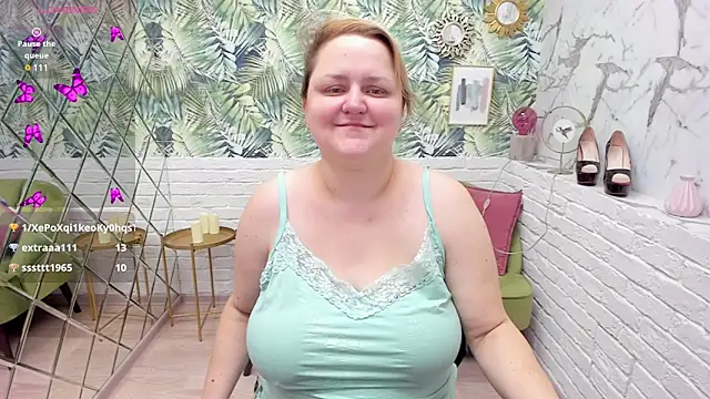 Snapshot of ScarlettSoft chatting on 23, 1, 2025 ScarlettSoft online show from 23, 1, 2025