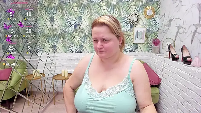 Snapshot of ScarlettSoft chatting on 27, 1, 2025 ScarlettSoft online show from 27, 1, 2025