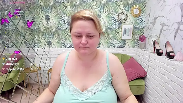 Snapshot of ScarlettSoft chatting on 27, 1, 2025 ScarlettSoft online show from 27, 1, 2025