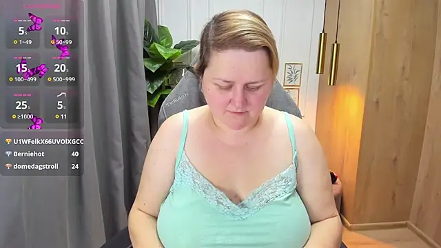 Snapshot of ScarlettSoft chatting on 28, 1, 2025 ScarlettSoft online show from 28, 1, 2025