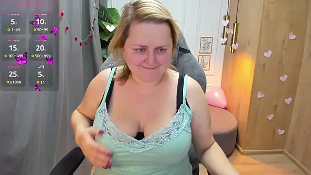 Snapshot of ScarlettSoft chatting on 18, 2, 2025 ScarlettSoft online show from 18, 2, 2025