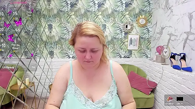 Snapshot of ScarlettSoft chatting on 1, 3, 2025 ScarlettSoft online show from 1, 3, 2025