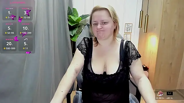 Snapshot of ScarlettSoft chatting on 3, 3, 2025 ScarlettSoft online show from 3, 3, 2025