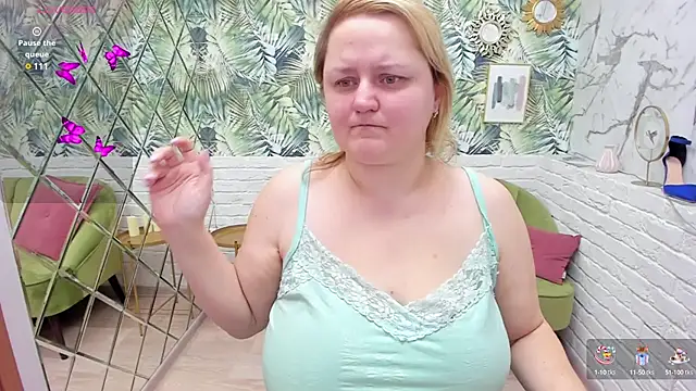 Snapshot of ScarlettSoft chatting on 15, 3, 2025 ScarlettSoft online show from 15, 3, 2025