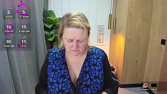 Snapshot of ScarlettSoft chatting on 14, 10, 2025 ScarlettSoft online show from 14, 10, 2025