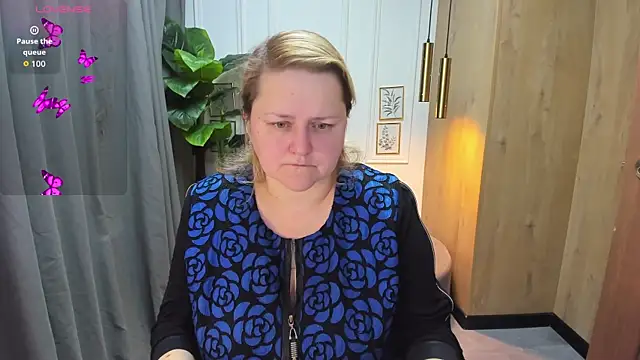 Snapshot of ScarlettSoft chatting on 21, 10, 2025 ScarlettSoft online show from 21, 10, 2025