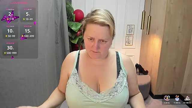 Snapshot of ScarlettSoft chatting on 11, 11, 2025 ScarlettSoft online show from 11, 11, 2025