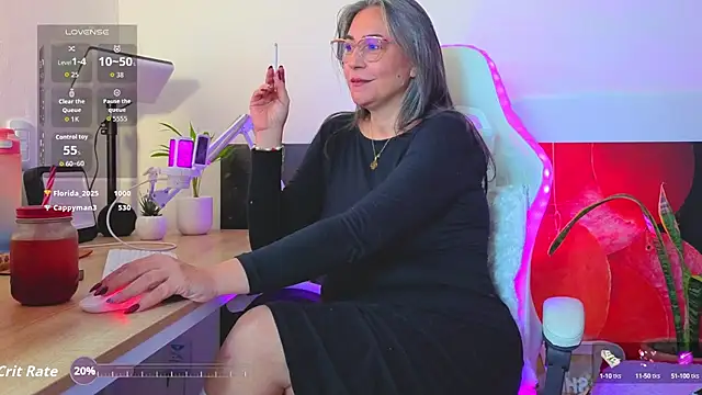 Katy Randy online show from 10, 10, 2025