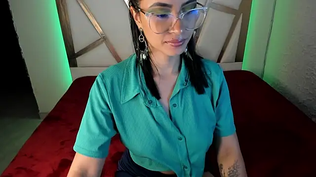 PaulinaBelushi online show from 23, 7, 2026