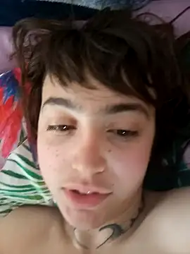 Blulilla69 online show from 27, 1, 2025