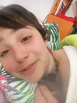 Blulilla69 online show from 31, 1, 2025